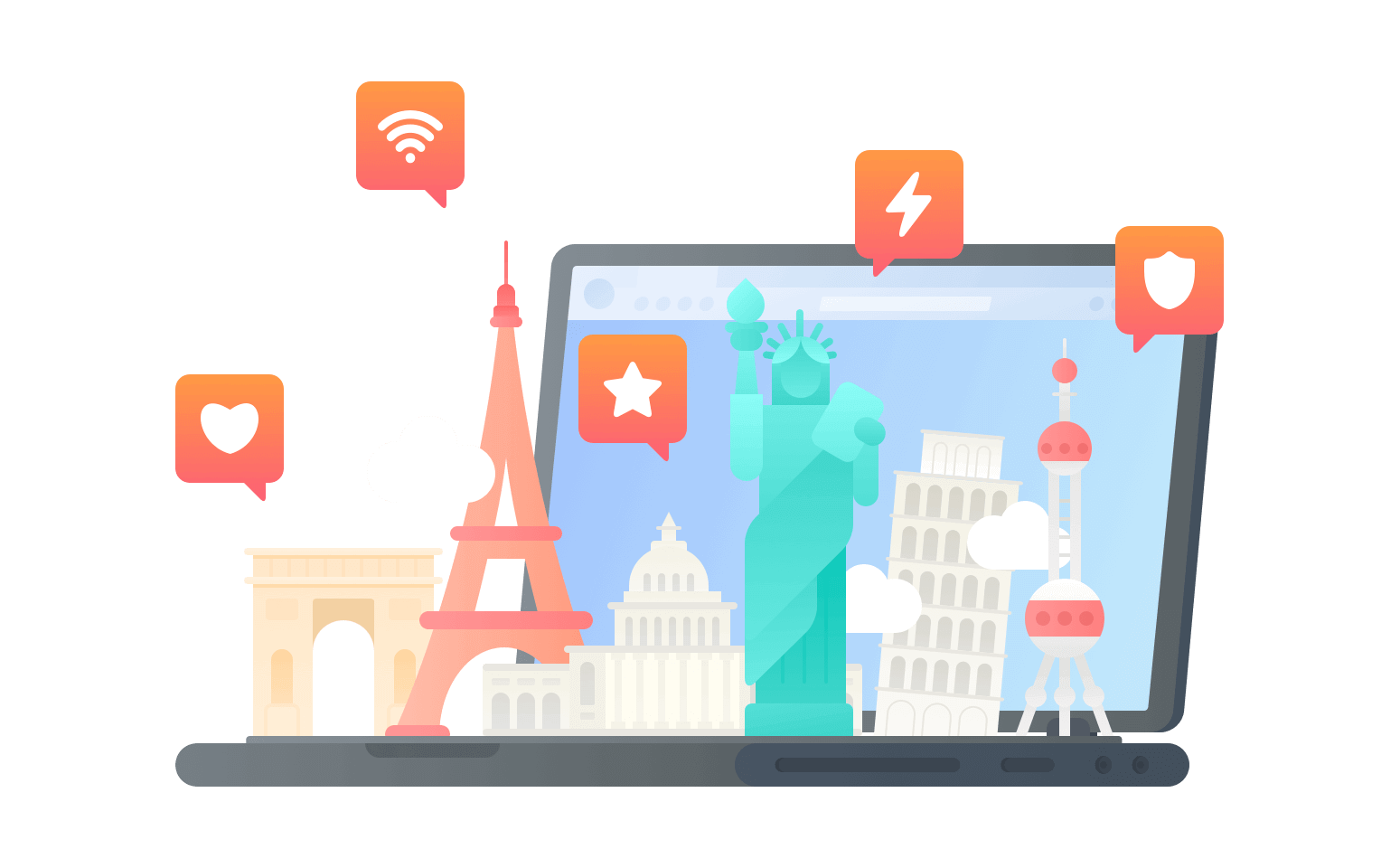 叙利亚阿拉伯共和国回国加速器 - 抖音VPN